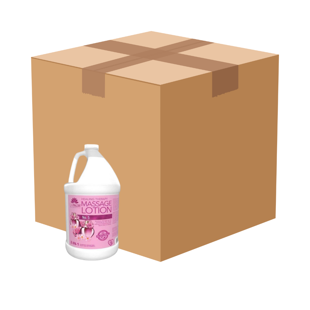 La Palm Lotion -  No.5 - Case of 4