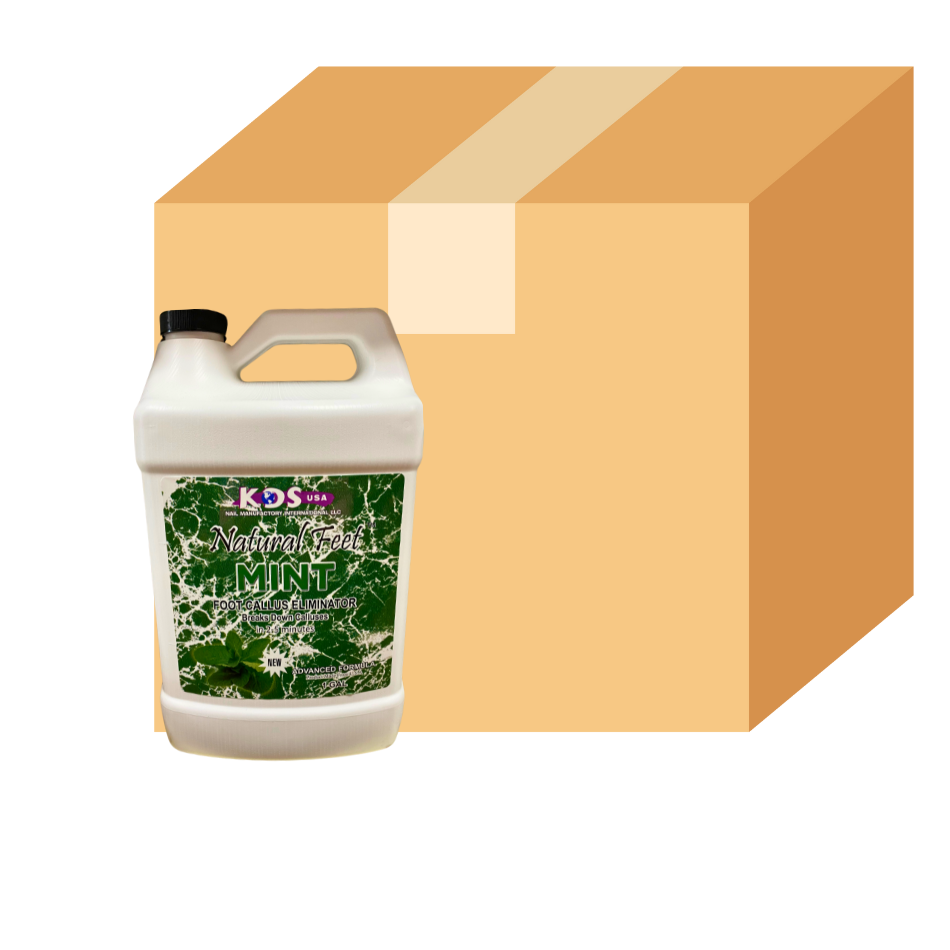 KDS Callus Remover - Natural Mint - Case of 4