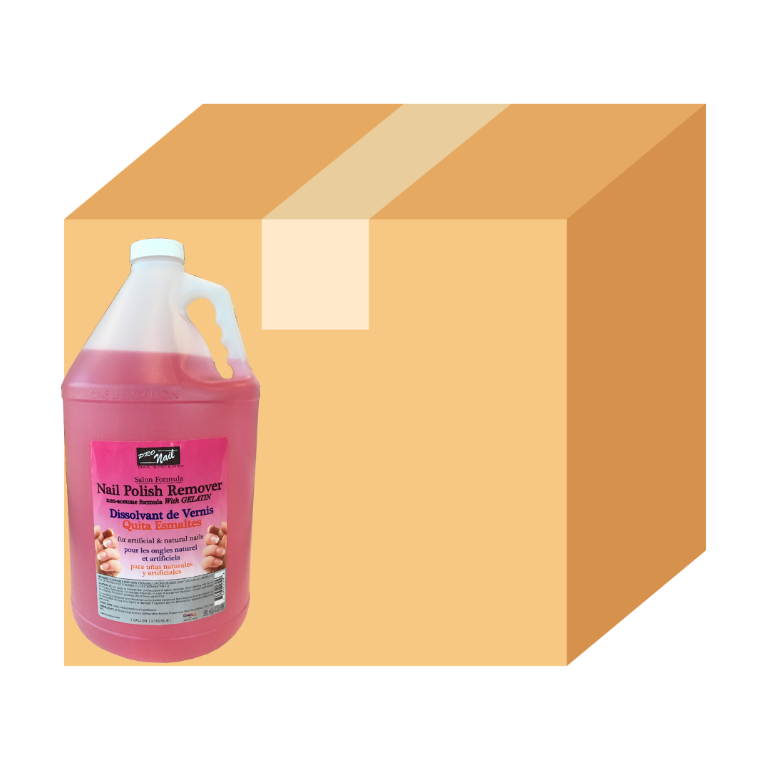 Nail Polish Remover - Case of 4