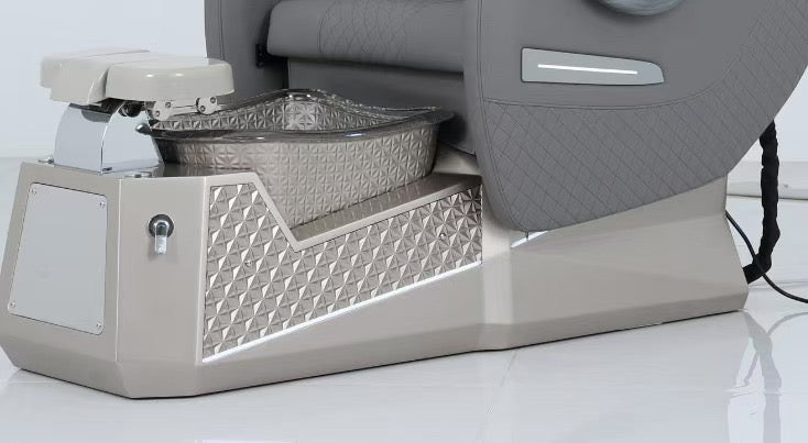 Pedicure Chair Base S873 (Beige)