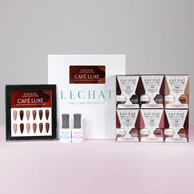Le Chat PM Plus Café Luxe Limited Edition Collection