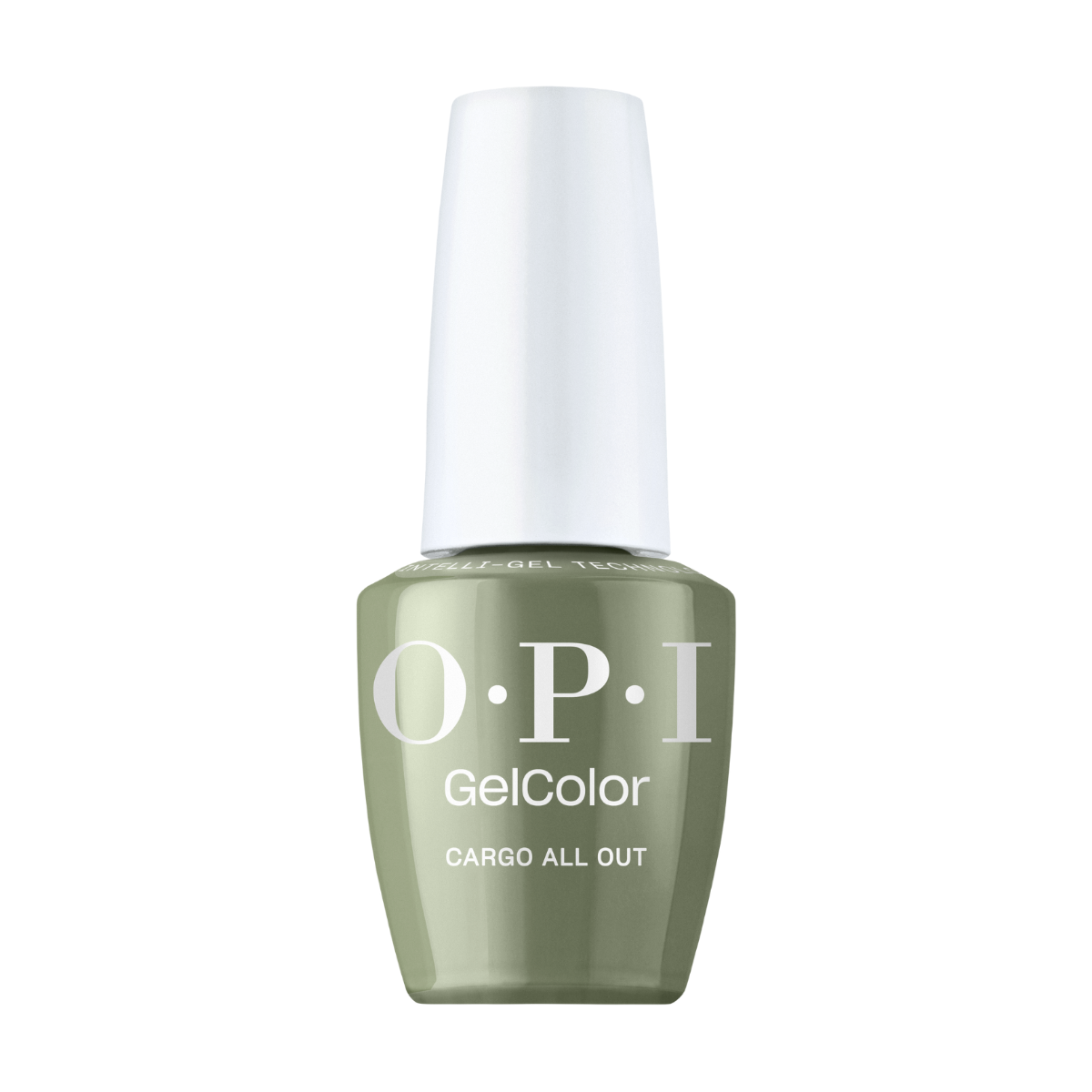 OPI GelColor Intelli-Gel - GCF029 - Cargo All Out