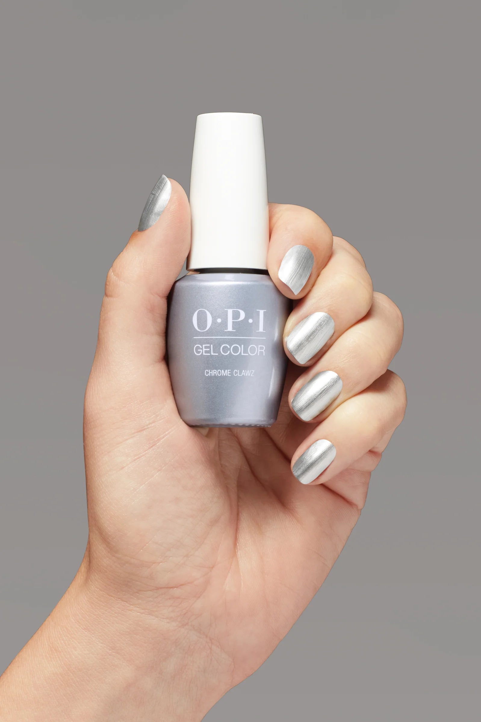 OPI Gel Thu 2024 - Bộ sưu tập Metallic Mega Mix (Bao gồm gel nền và gel phủ) 