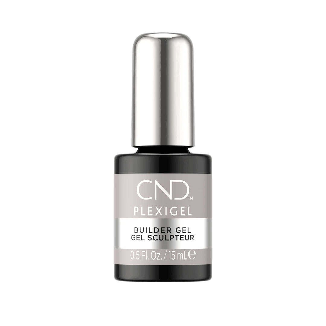 CND Plexigel Builder 15ml / 0.5oz _  Oat Milk