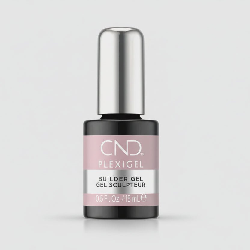 CND Plexigel Clearly Pink 15ml / 0.5oz