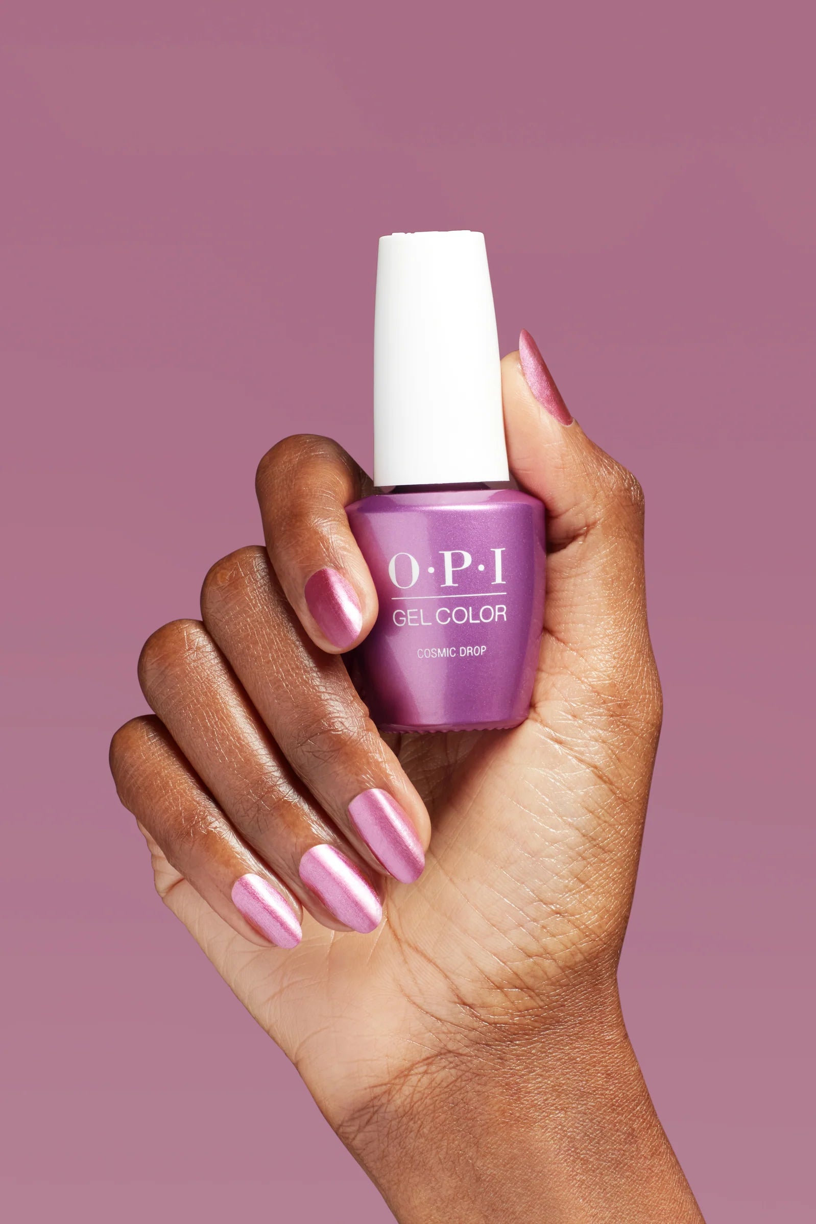 OPI Gel Thu 2024 - Bộ sưu tập Metallic Mega Mix (Bao gồm gel nền và gel phủ) 