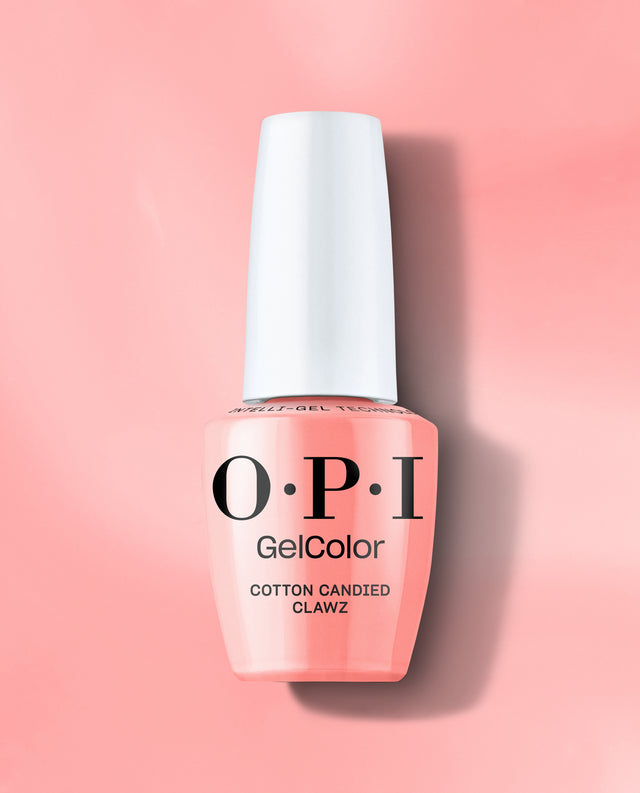 OPI GelColor Intelli-Gel - GCS051 - Cotton Candied Clawz