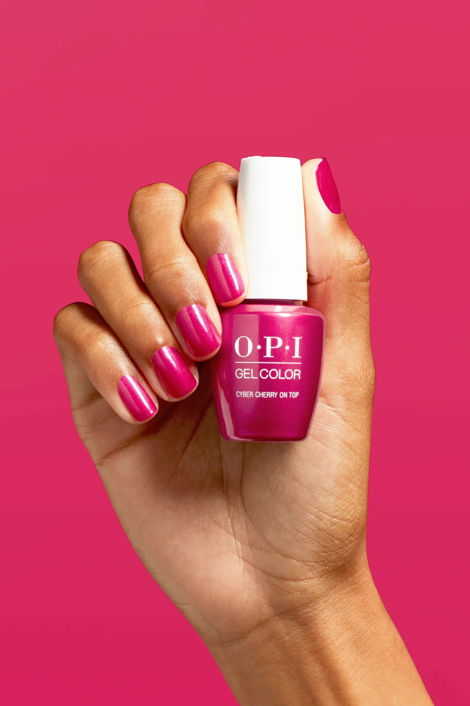 OPI Gel Thu 2024 - Bộ sưu tập Metallic Mega Mix (Bao gồm gel nền và gel phủ) 