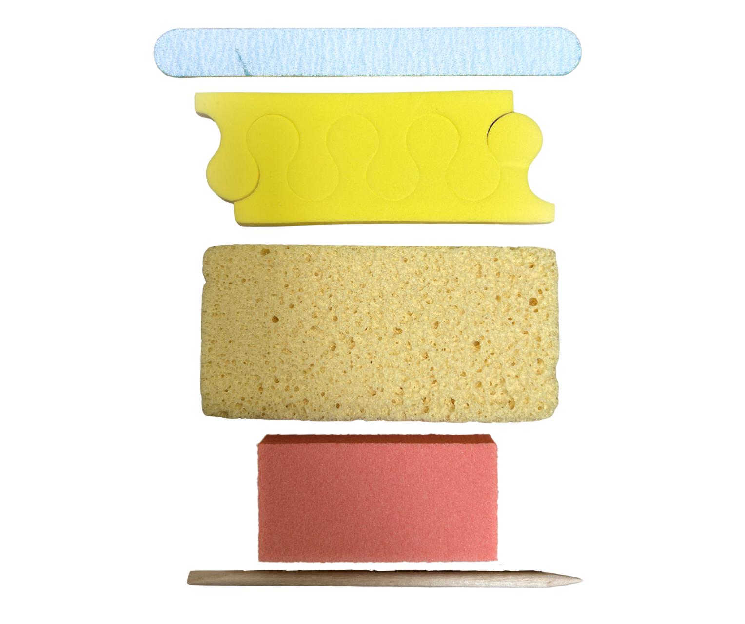 Extreme+ Disposable PediKit with toe seperator - Case of 200