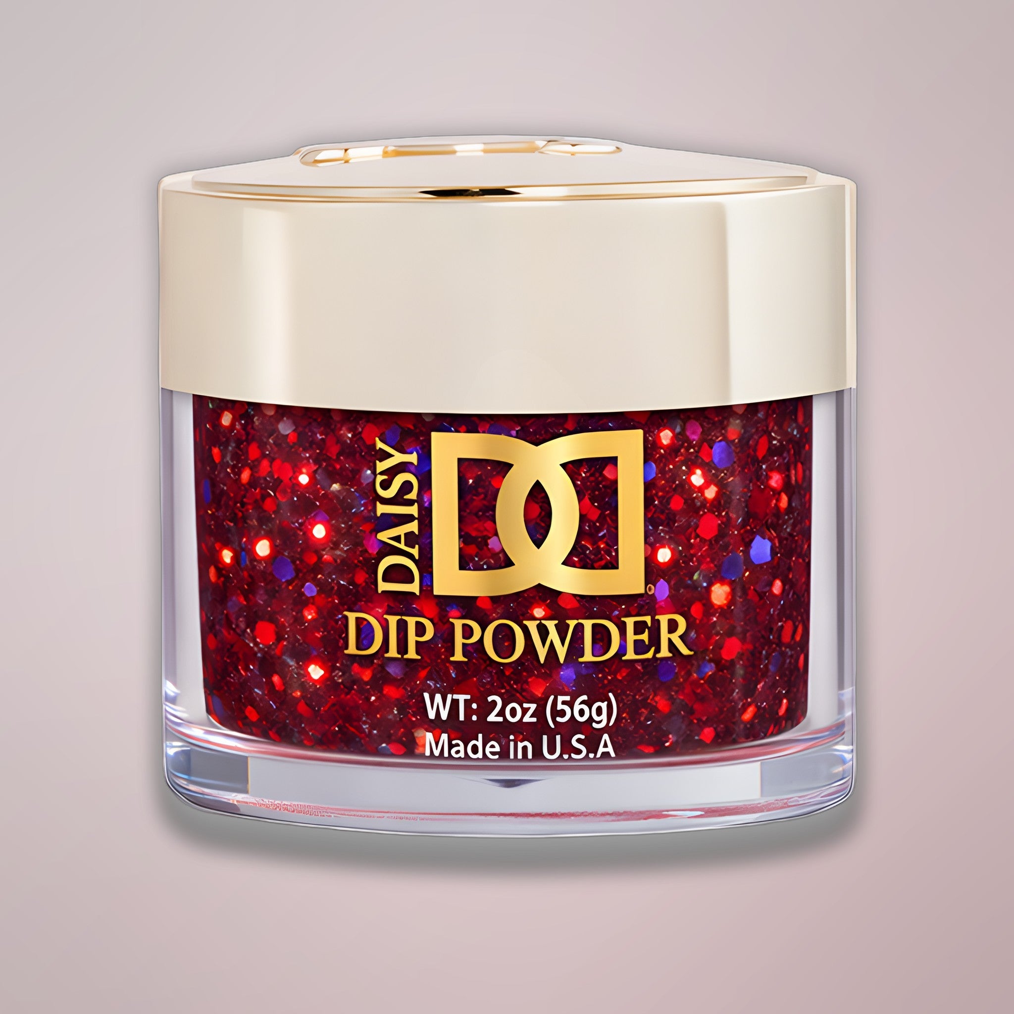 DapDip 901 Berry Quartz dip powder