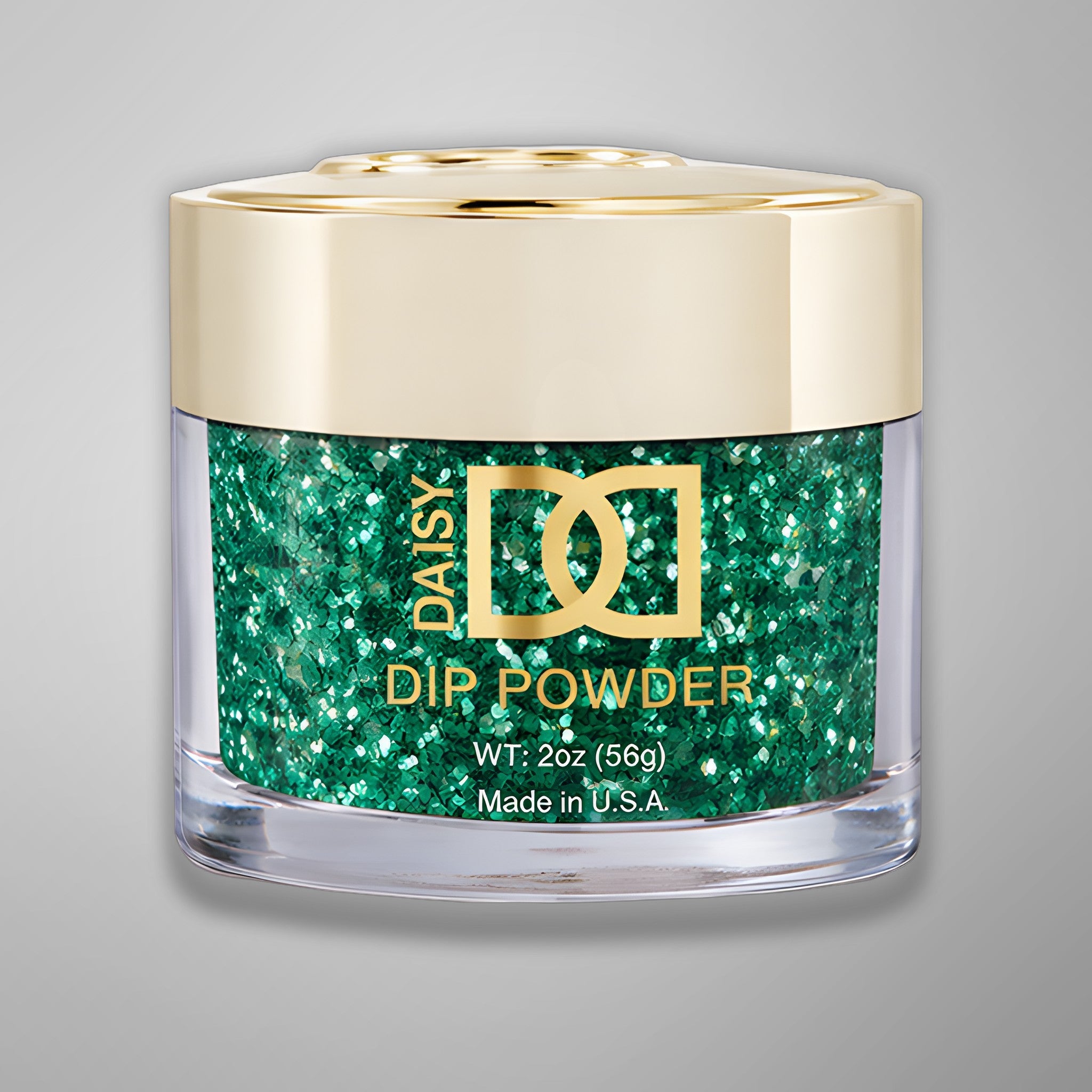 DapDip 908 Green Aura dip powder