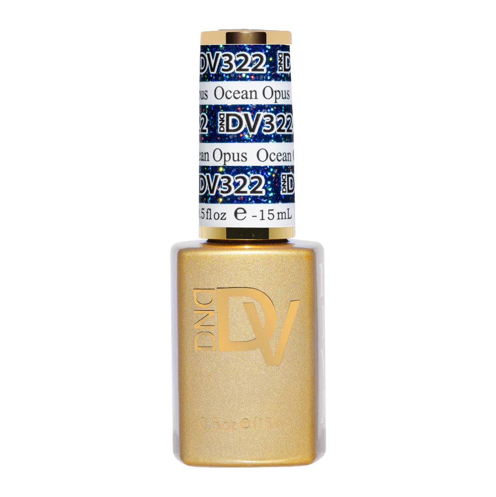 Bộ sưu tập gel bạch kim DIVA #322