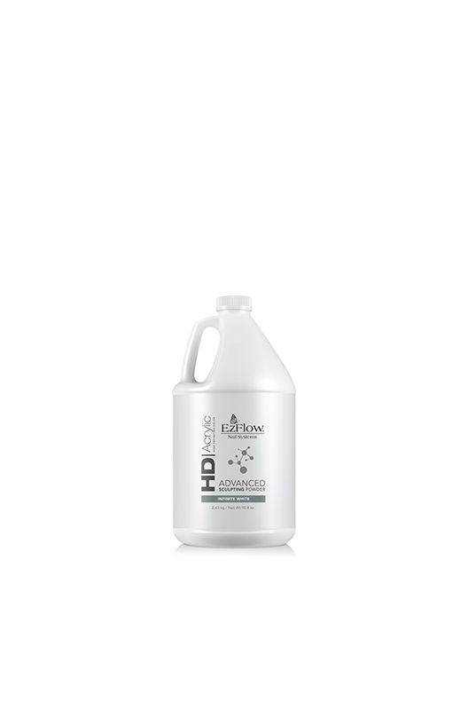 EzFlow Powder Gallon - Infinite White - Case of 4