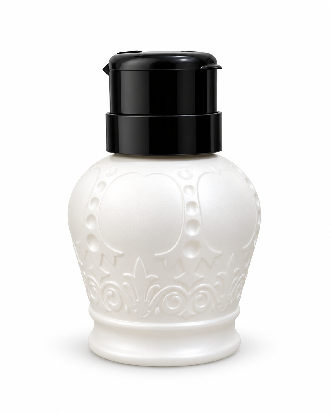 Burmax Pump Dispenser Bottle 4 oz