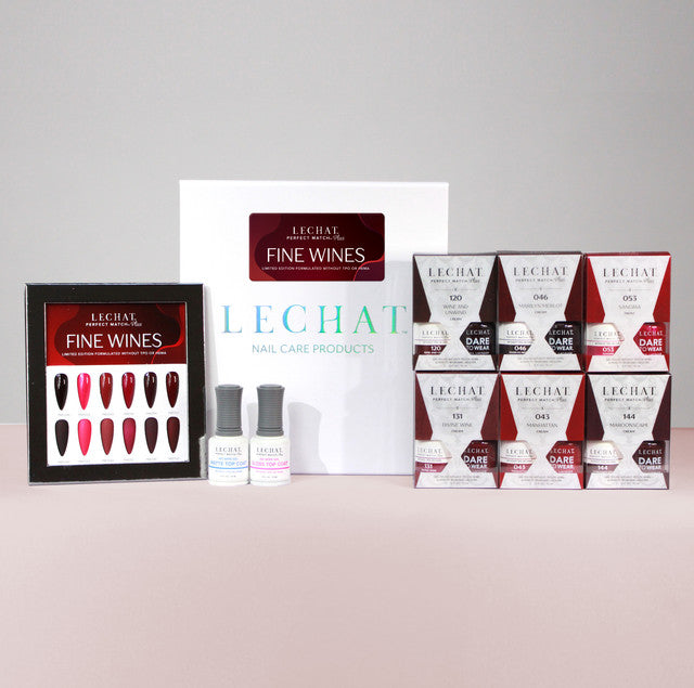 Le Chat PM Plus Fine Wines Limited Edition Collection