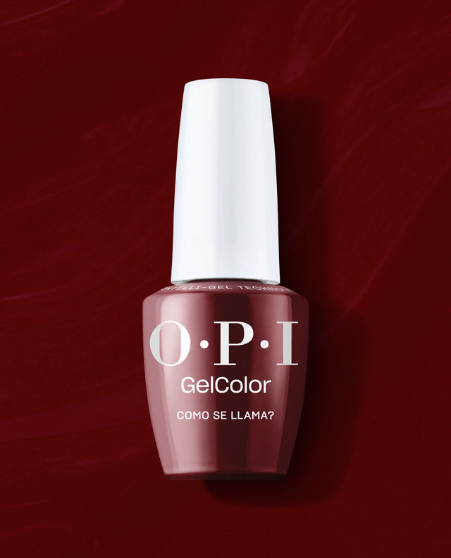 OPI GelColor Intelli-Gel  GCP40