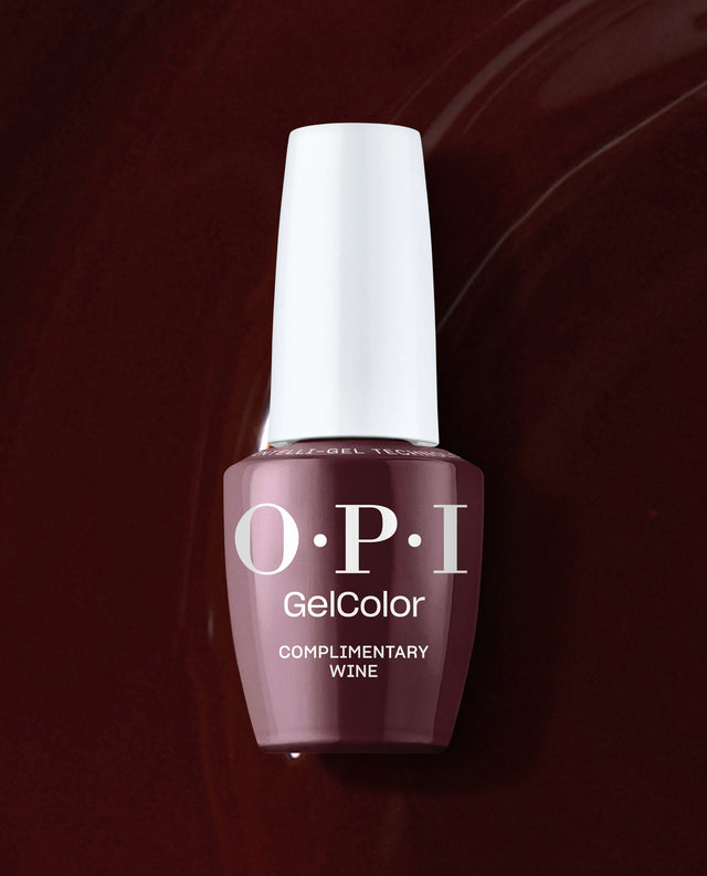 OPI GelColor Intelli-Gel  GCMI12