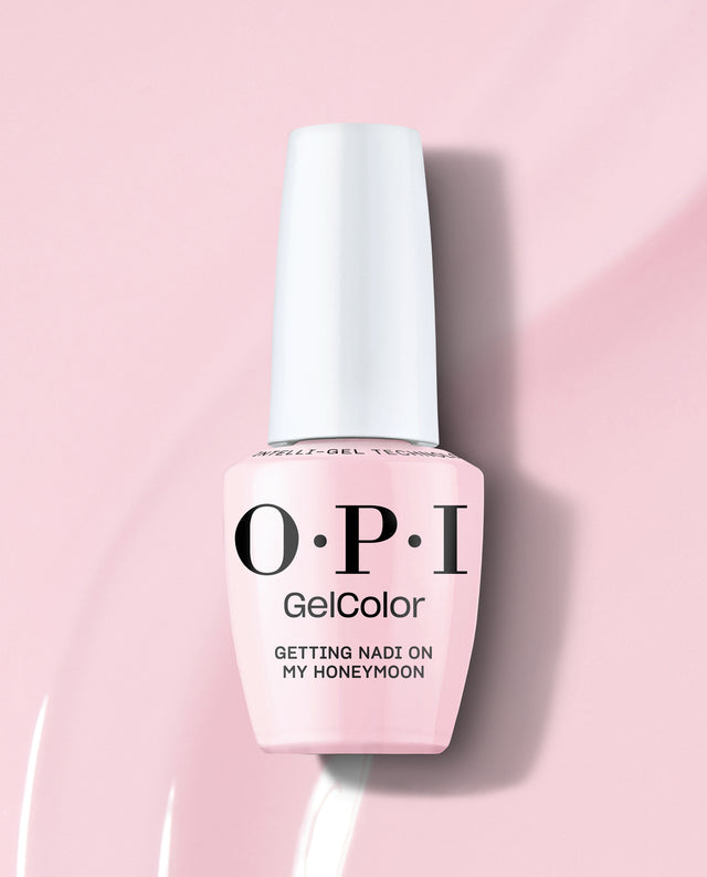 OPI GelColor Intelli-Gel  GCF82