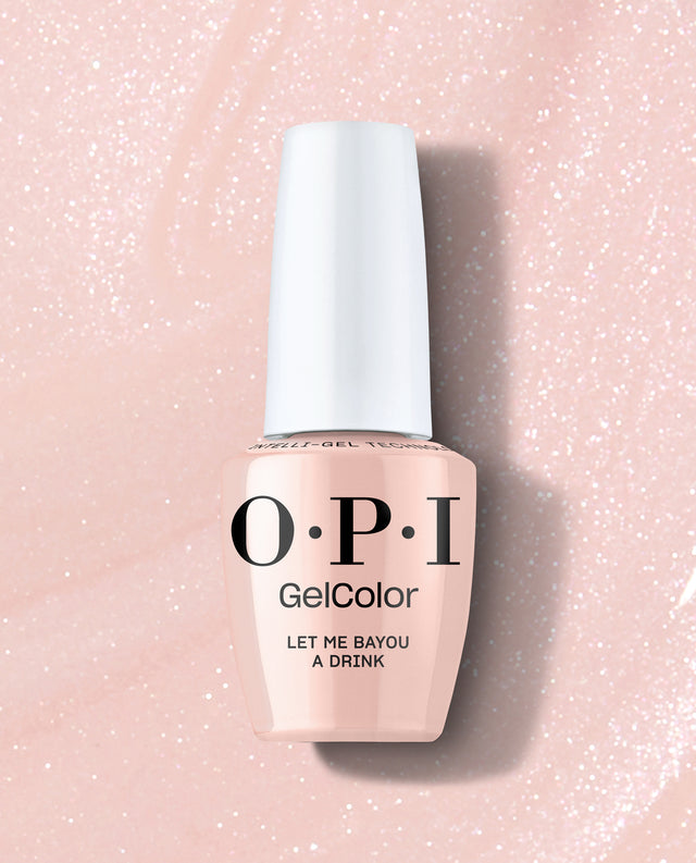 OPI GelColor Intelli-Gel  GCN51