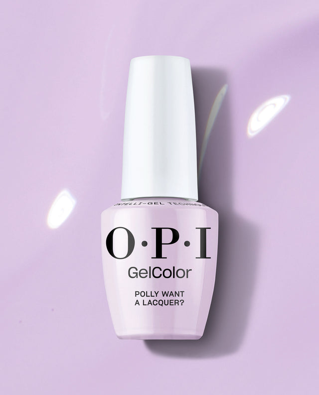 OPI GelColor Intelli-Gel  GCF83