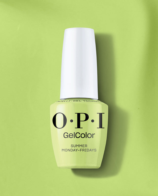 OPI GelColor Intelli-Gel  GCP012