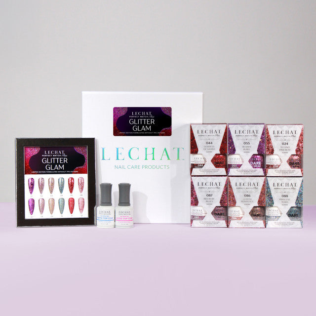 Le Chat PM Plus Glitter Glam Limited Edition Collection