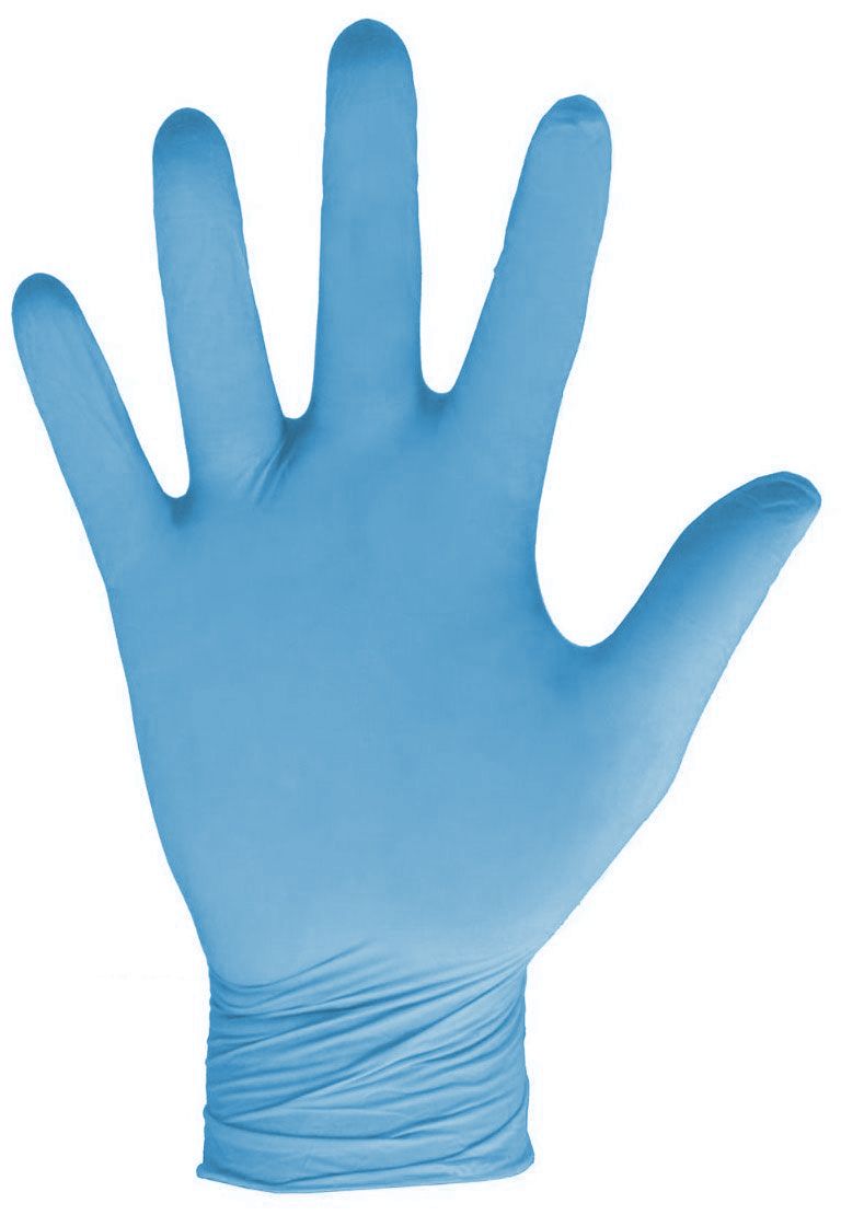 Great Gloves, Disposable Nitril Gloves - XS - Case of 10