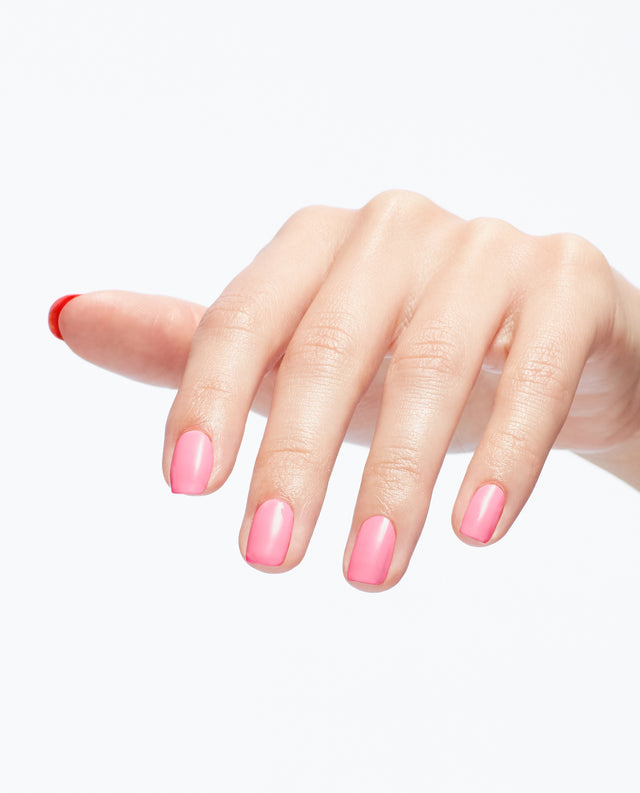 OPI Polish - P001 Tôi bỏ công việc chính của mình?