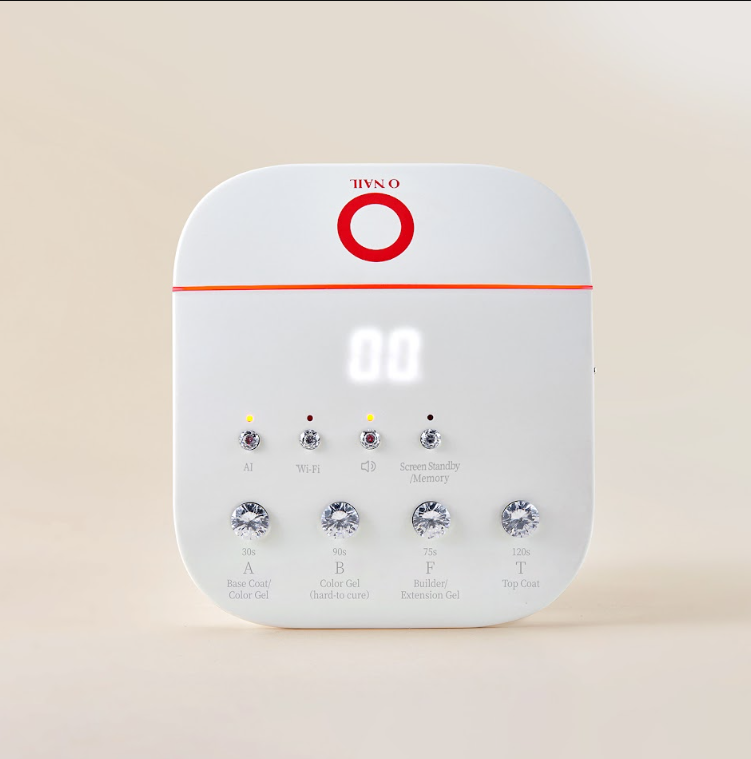 Remote Control for ONAIL AI Nail Lamp (SUNX PRO & MAX) product image