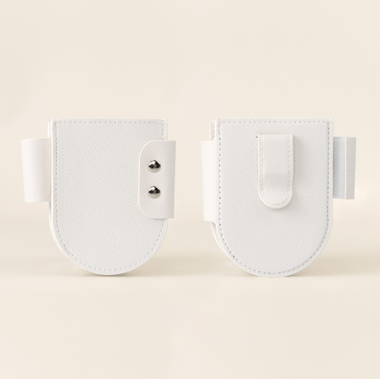 ONAIL Belt Pouch for Nail Drill - WHITE product image