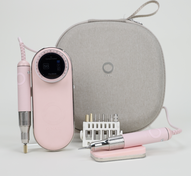 ONAIL Nail Drill Pro Max - Single Handpiece Version - PINK product image