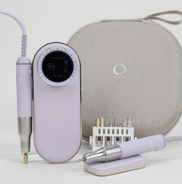 ONAIL Nail Drill Pro Max - Single Handpiece Version - PURPLE product image