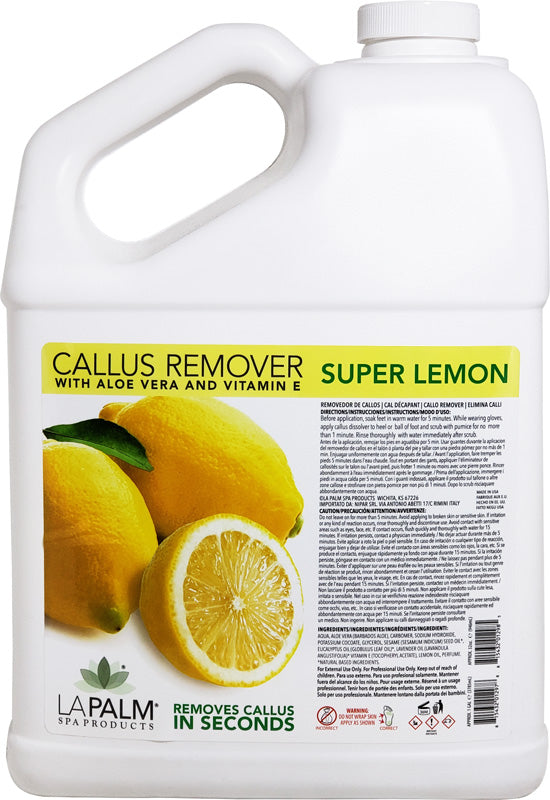 LP Callus Remover - Chanh - Hộp 4
