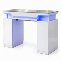 LUXE 02 Single Nail Table (Without Vent Hood)