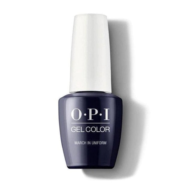 Sơn gel OPI - K04 "Hành quân trong đồng phục"