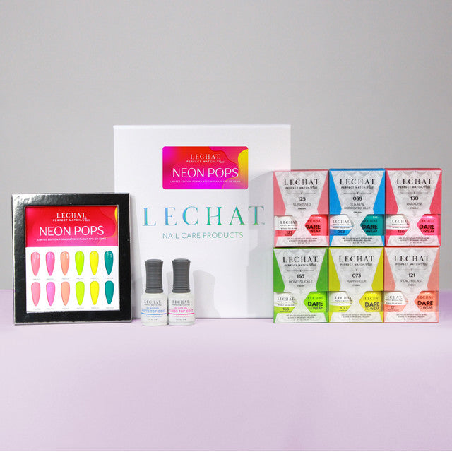 Le Chat PM Plus Neon Pops Limited Edition Collection