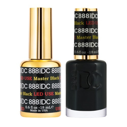 DC 888 Master Black