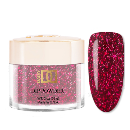 DapDip 677 Red Ombre dip powder