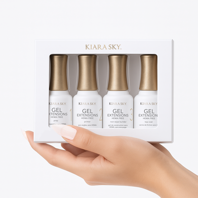 Kiara Sky Hema-Free - Natural Tip Essentials Kit