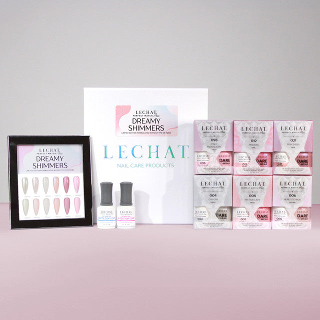 Le Chat PM Plus Dreamy Shimmers Limited Edition Collection
