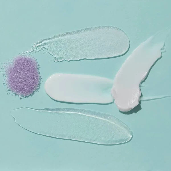 Voesh Deluxe Pedicure 5 Step Glimmer - Unicorn - Kit