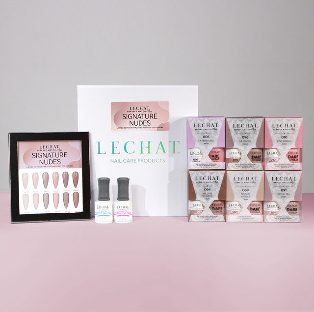 Le Chat PM Plus Signature Nudes Limited Edition Collection