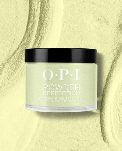 OPI Dip Matching - CLEAR YOUR CASH DPS005
