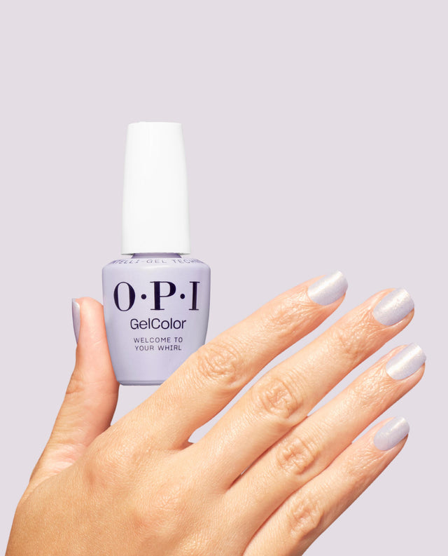 OPI GelColor Intelli-Gel GCS044 - Welcome to Your Whirl