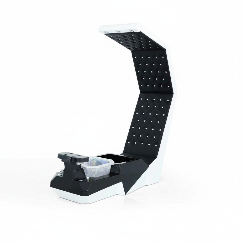 Spa Base with Canopy - No Chair