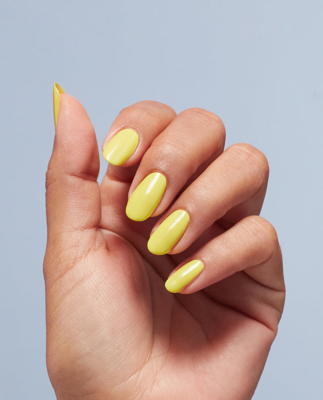 Sơn móng tay OPI Infinite Shine Polish - ISLP008 Stay Out All Bright