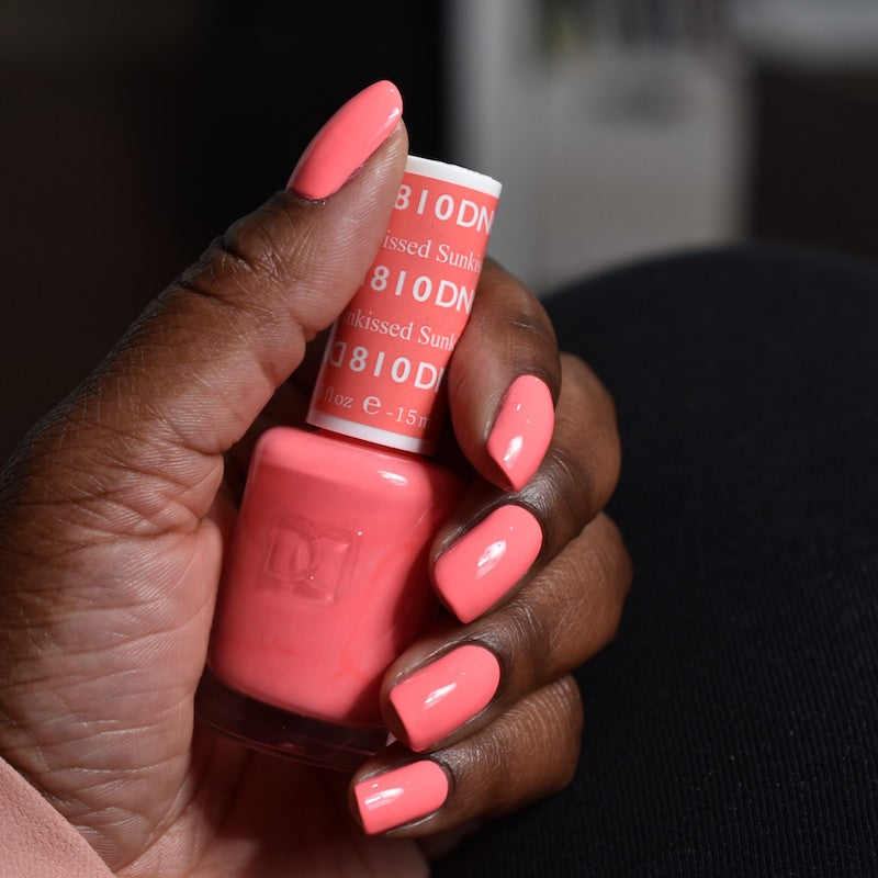 DND 810 SUNKISSED