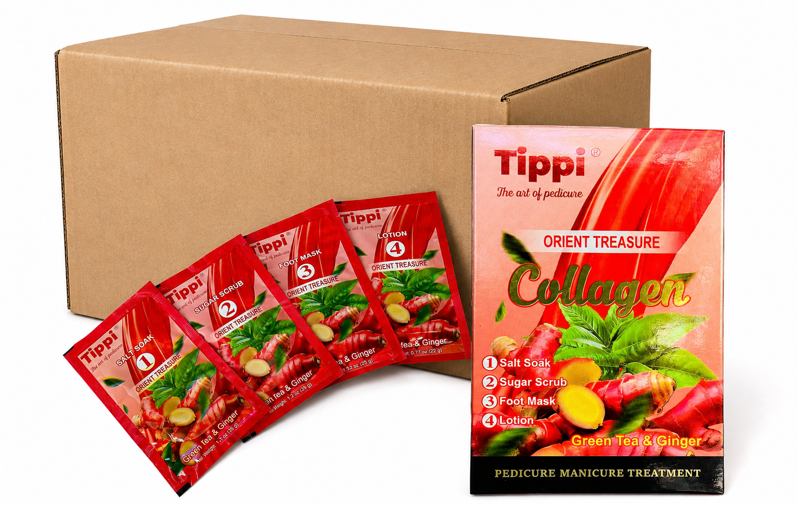 TP- Orient Treasure - Case - 50