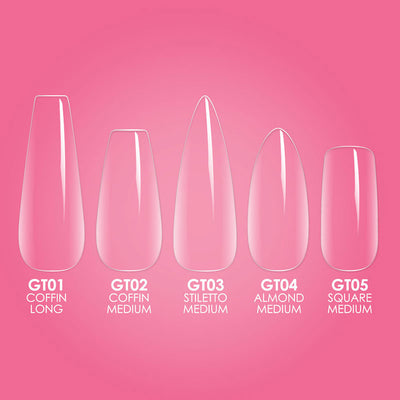 Kiara Sky  Sculpted - Coffin - L
