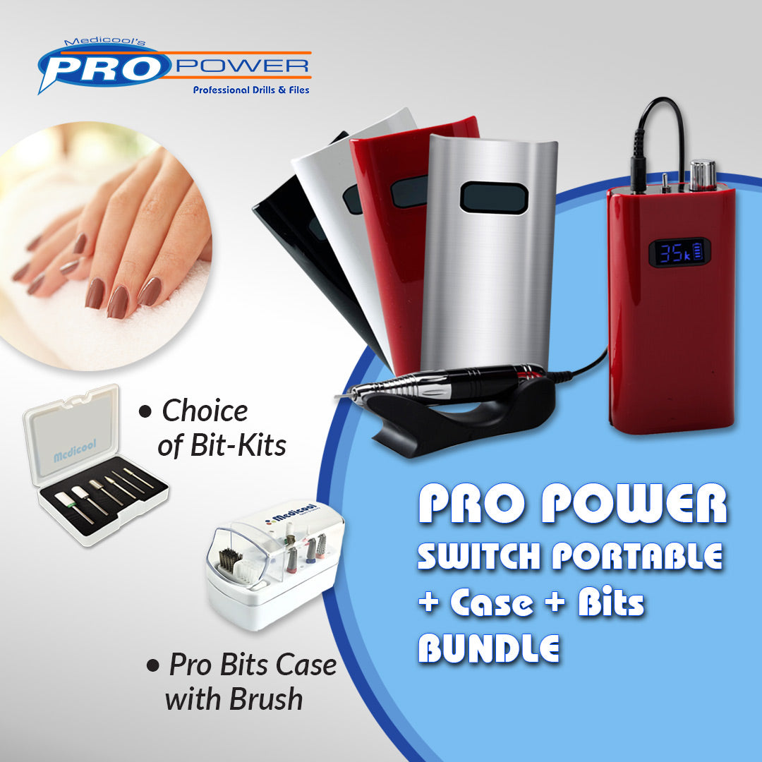 Medicool Pro Power Switch bundle contents